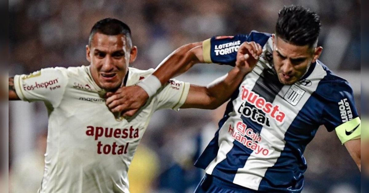 Exjugador de Alianza Lima dio fuerte calificativo a Universitario: 