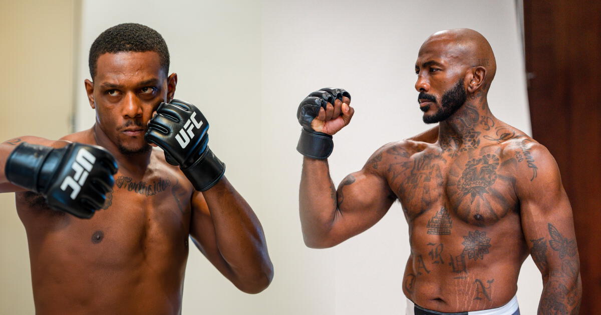 UFC Fight Night: horario y canal para ver la pelea entre Hill vs. Rountree Jr desde Estados Unidos