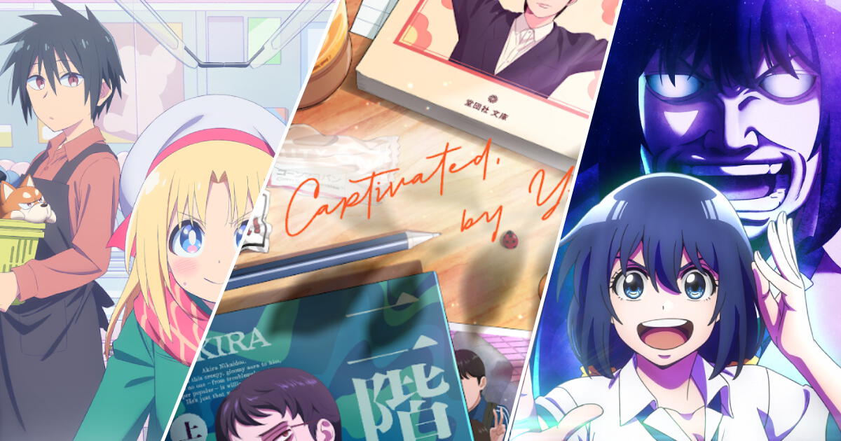 Crunchyroll: lista de estrenos de todos los animes que se llegan en julio 2025