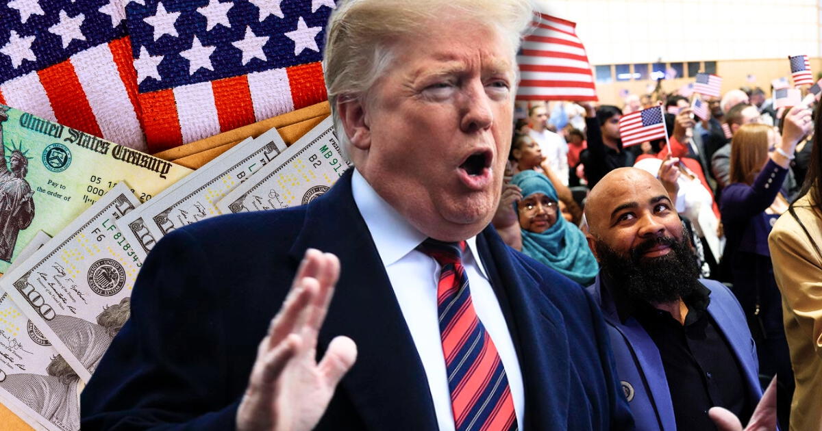 Es oficial, inmigrantes: juez frena plan de Donald Trump que vinculaba fondos estatales a leyes migratorias estrictas