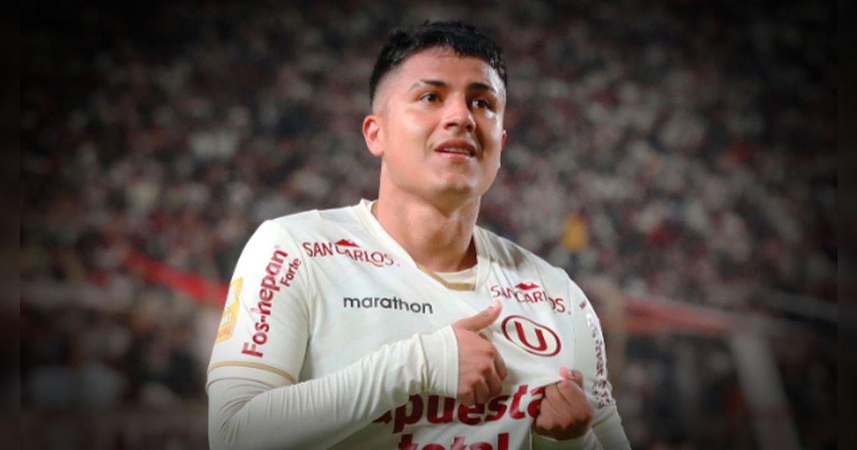 ¿Se va? Jairo Concha sorprendió al hablar sobre su futuro en Universitario: 
