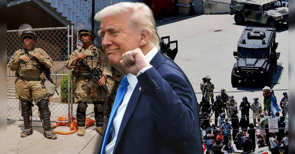 Pésimas noticias para inmigrantes: en estas tres zonas de EE. UU. ICE tendrá el apoyo de militares