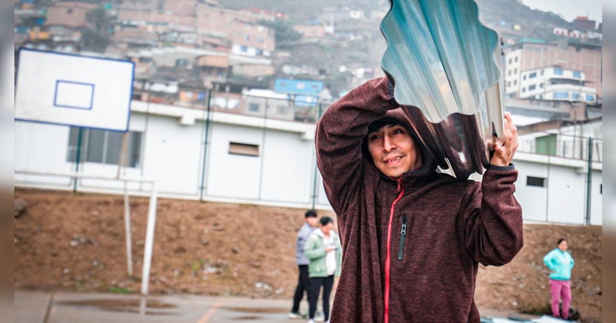 Vecinos de zonas vulnerables reciben importante apoyo de la Municipalidad de Lima ante la llegada del invierno