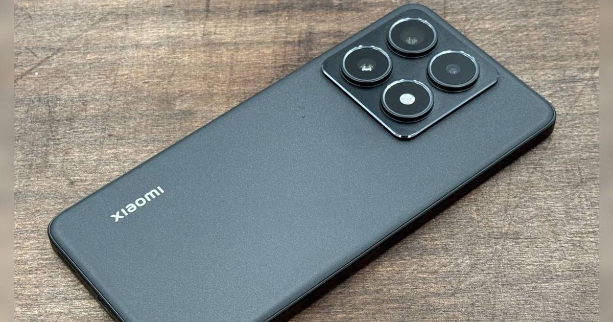 Este Xiaomi lo tiene todo, es superior al iPhone y cuesta menos: pantalla 144Hz, 1TB de almacenamiento y carga en 10 minutos