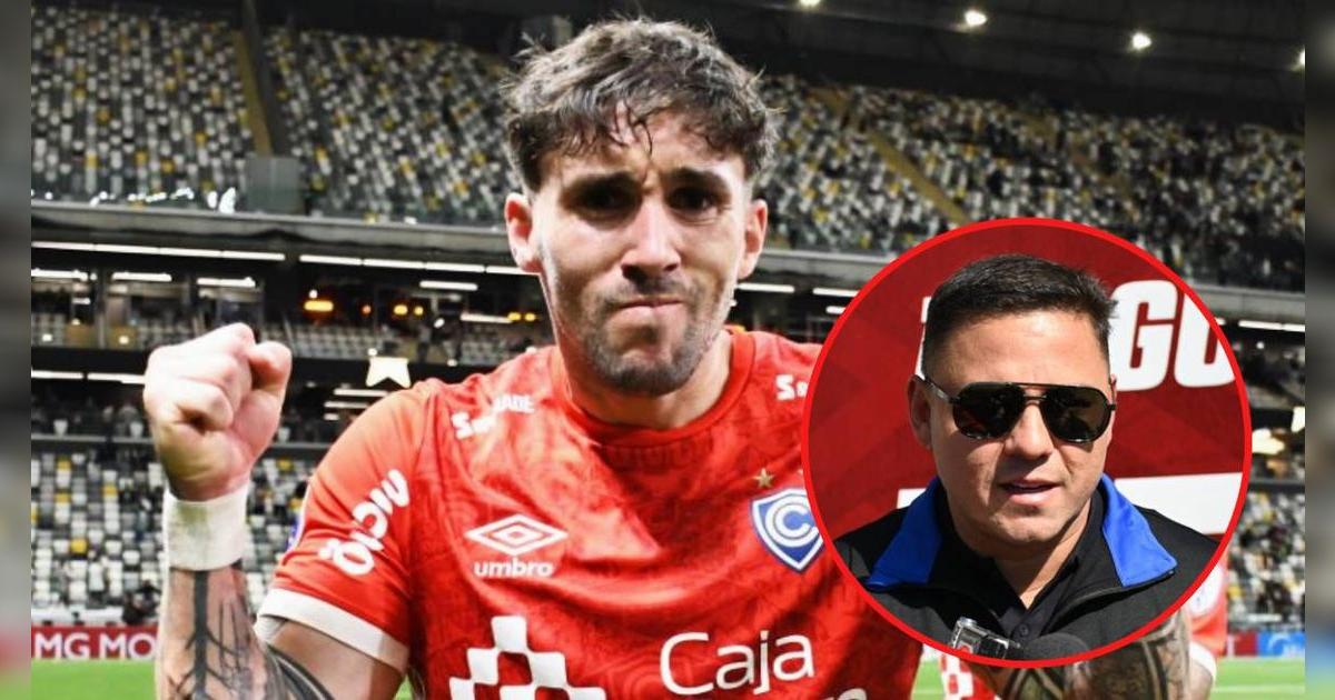 ¡Sorpresa! Administrador de Cienciano confirmó interés de club grande del Perú por Santiago Arias