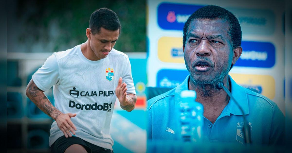 Uribe dio firme opinión sobre la lesión de Yoshimar Yotún con Sporting Cristal: 