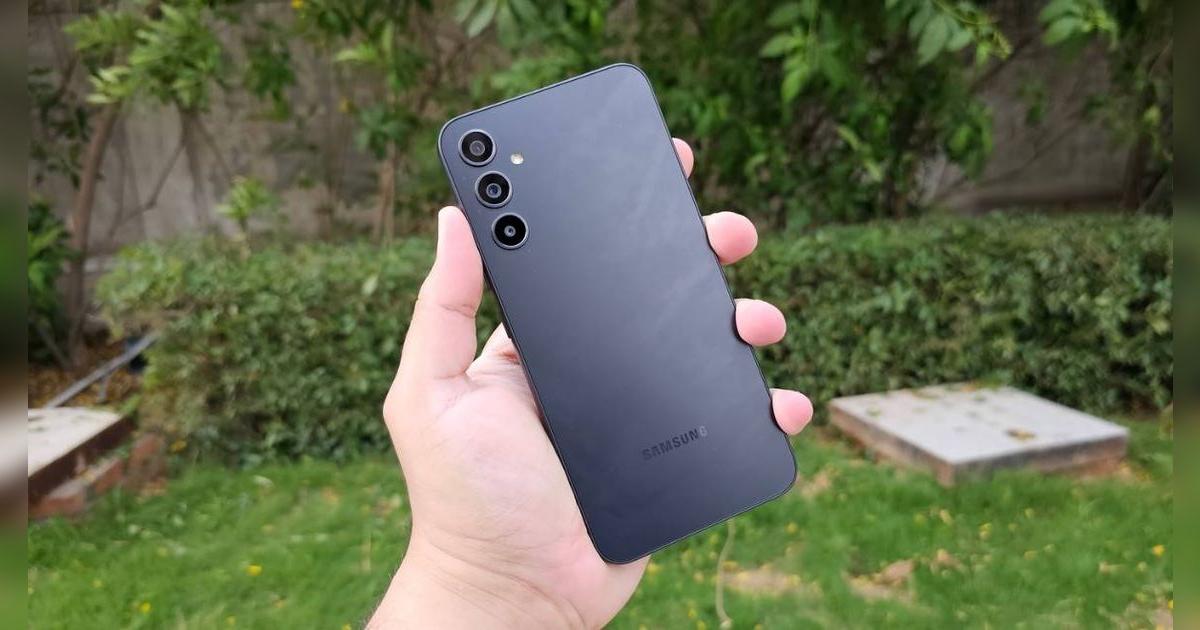 Los 5 celulares Samsung más buenos y que se recomienda comprar en el 2025 por precio y calidad