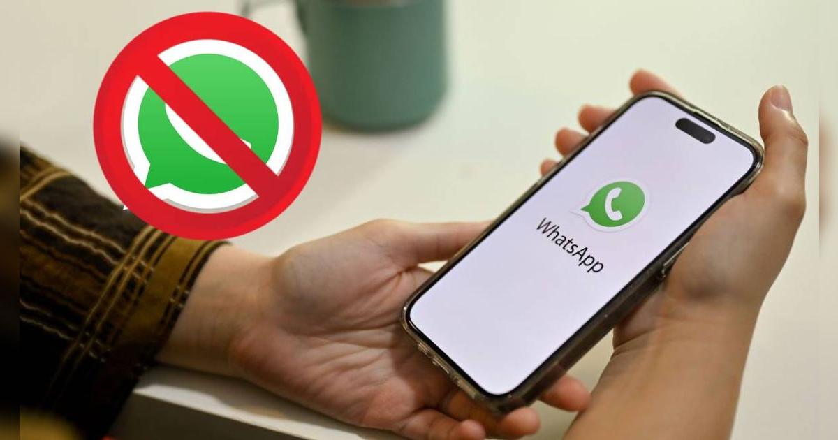 Lista de teléfonos que se quedarán sin WhatsApp en julio 2025