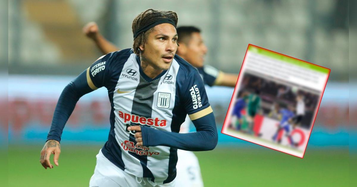 Prensa internacional elogió a Paolo Guerrero tras victoria de Botafogo ante PSG: 