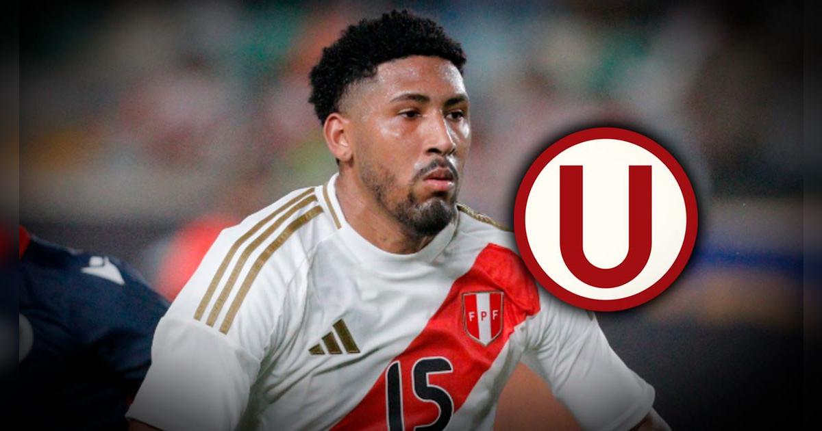 Se reveló la millonaria suma que pagaría Universitario para fichar a Jesús Castillo: 