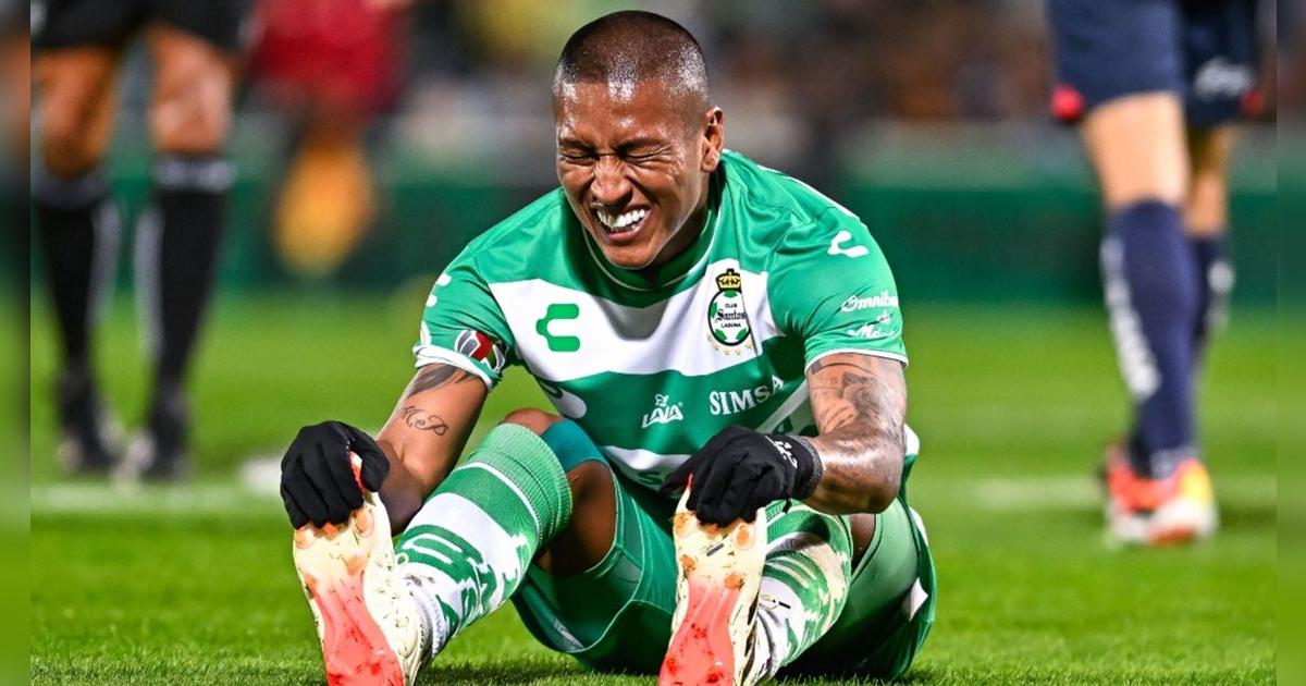 ¿Nuevo equipo? Santos Laguna tomó drástica decisión con Pedro Aquino previo a la Liga MX