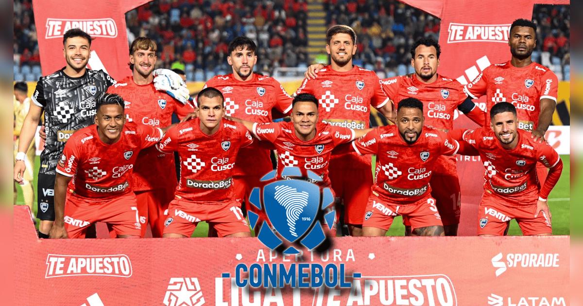 Figura de Cienciano que pretende Alianza Lima en la mira de dos gigantes de Sudamérica