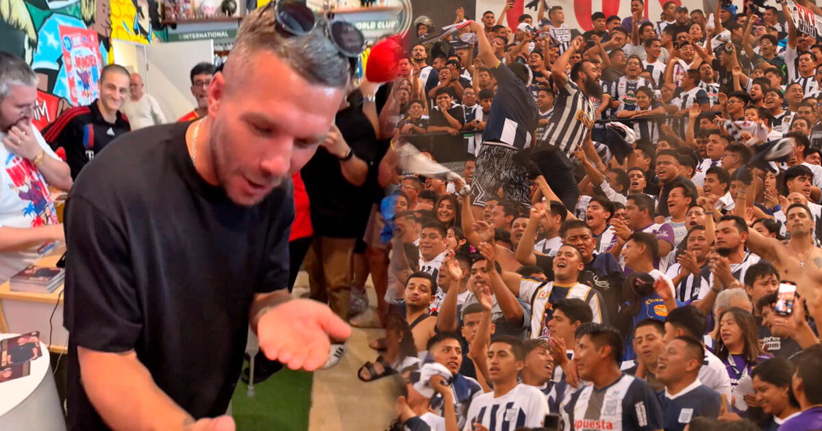 Campeón del Mundo con Alemania sorprendió al elogiar a un ex Alianza Lima: 