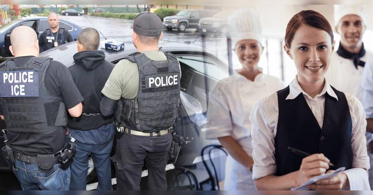 ¡MALAS NOTICIAS inmigrantes! Departamento de Seguridad Nacional pide que ICE regrese a estos lugares de trabajo