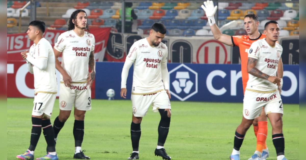 Destacado futbolista llegó a un acuerdo con Universitario y quedó como jugador libre