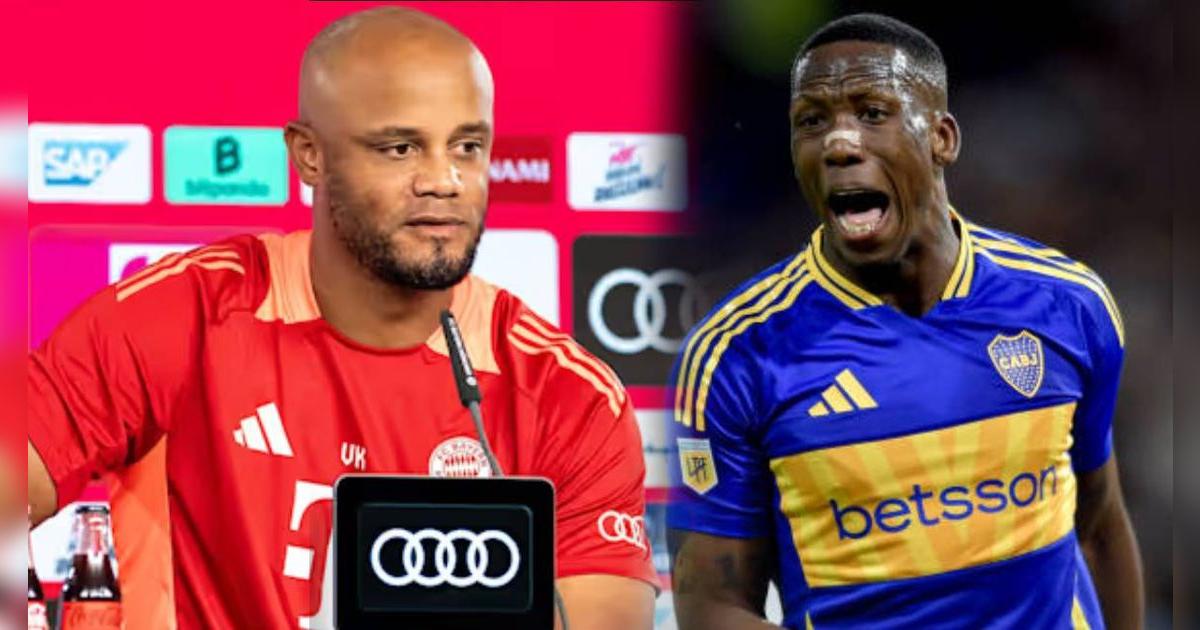 DT de Bayern Múnich, Vincent Kompany, dio firme calificativo sobre Luis Advíncula: 