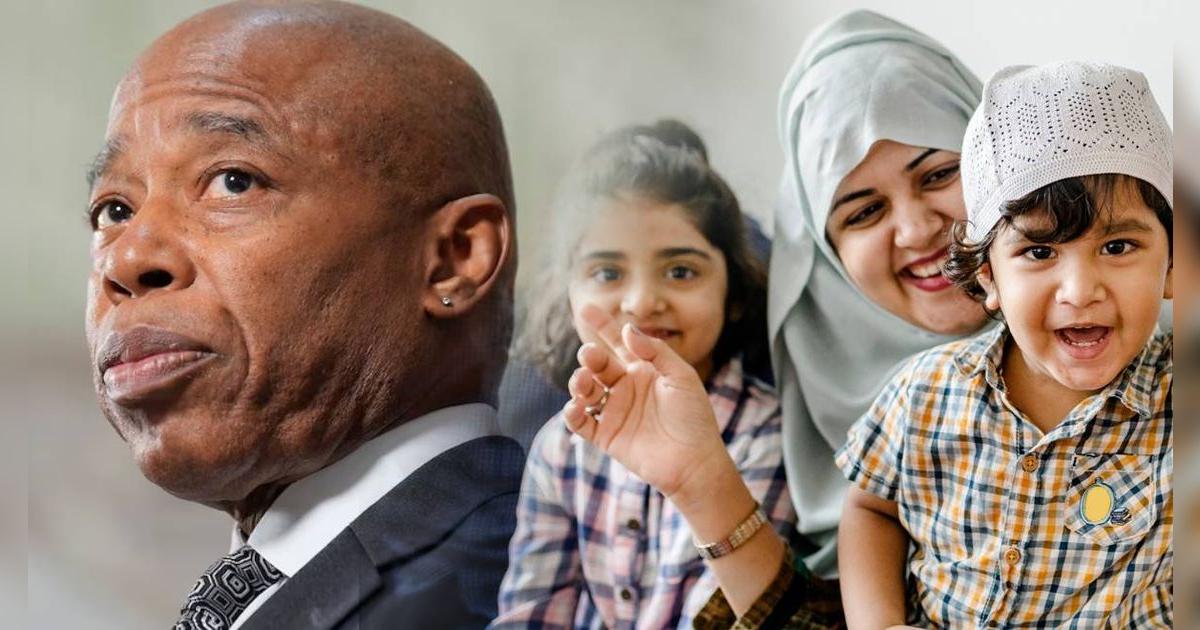 Atención inmigrantes: Eric Adams sorprende con esta buena noticia para quienes viven en la ciudad de Nueva York