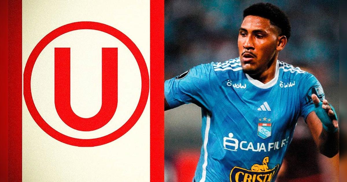 ¿Universitario le pagó fuerte suma de dinero a Sporting Cristal por el pase de Jesús Castillo?