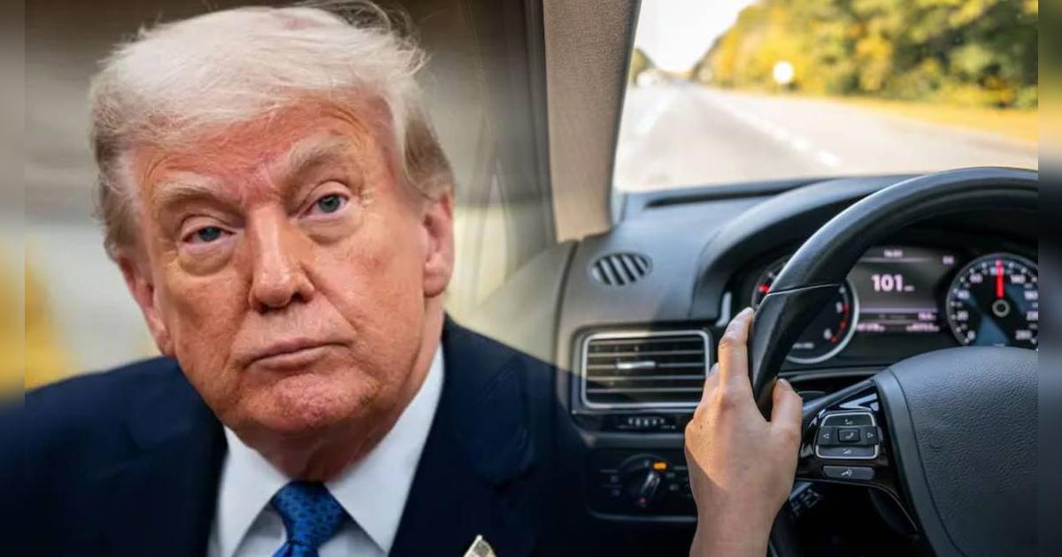 Es oficial, inmigrantes: gobierno de Donald Trump confirmó que NO aceptará licencias de conducir si no cumplen con este requisito