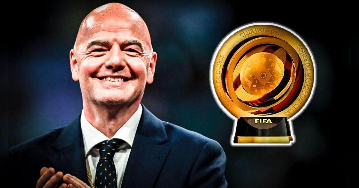 ¿En Perú? FIFA tuvo acercamiento con país de Sudamérica para ser sede del Mundial de Clubes 2029