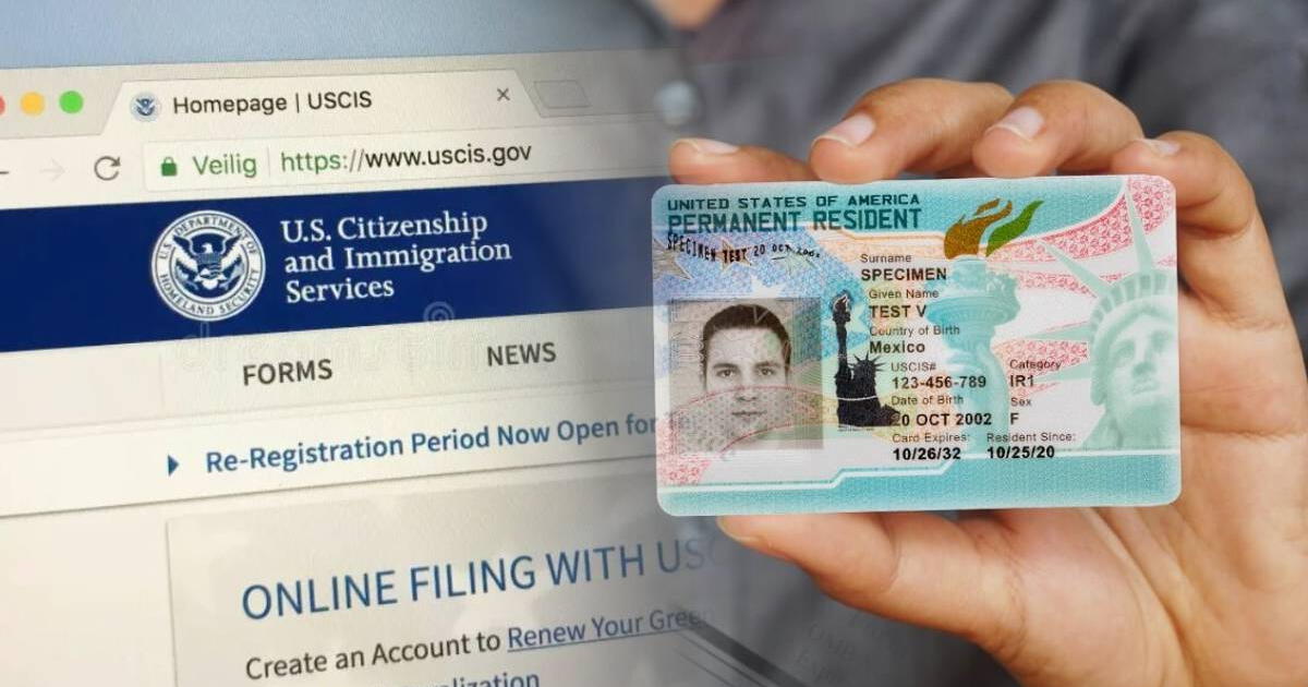 Atención, inmigrantes en EE. UU.: este es el nuevo requisito que reveló USCIS para obtener la Green Card 2025