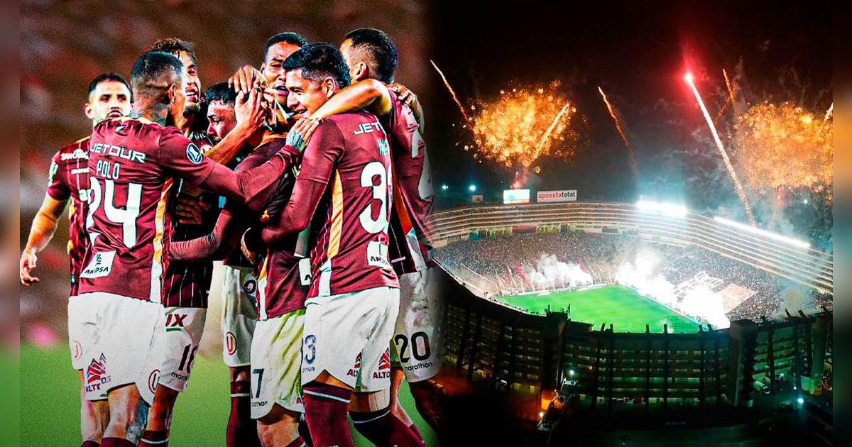 Vale casi medio millón, juega en el exterior y quiere estar en Universitario: 