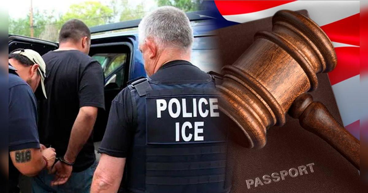 La mejor noticia para extranjeros: revelan cómo puedes ELIMINAR una orden de deportación del récord migratorio