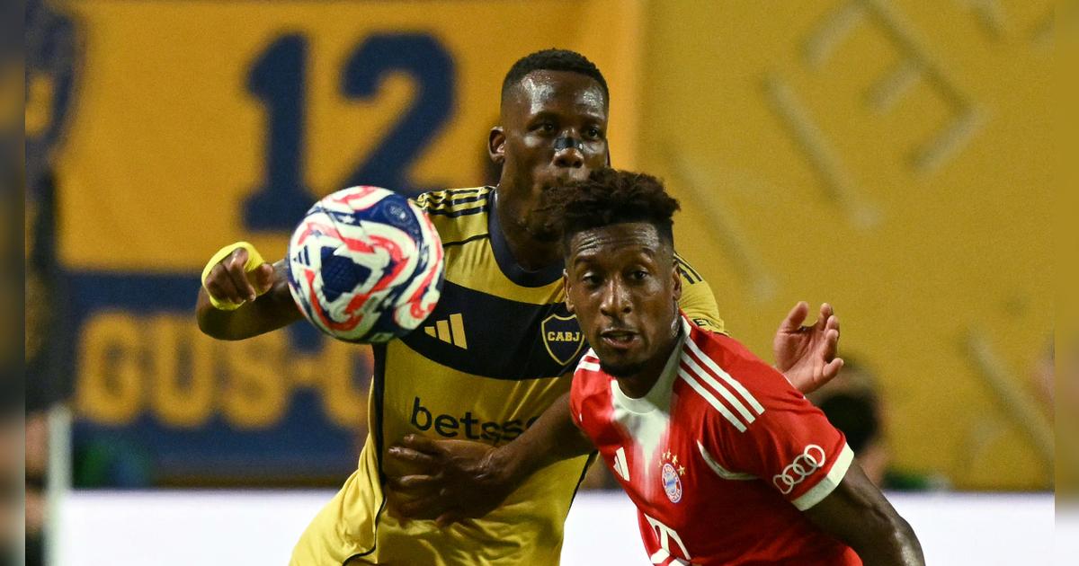 Prensa argentina dio rotunda calificación a Luis Advíncula tras derrota de Boca ante Bayern