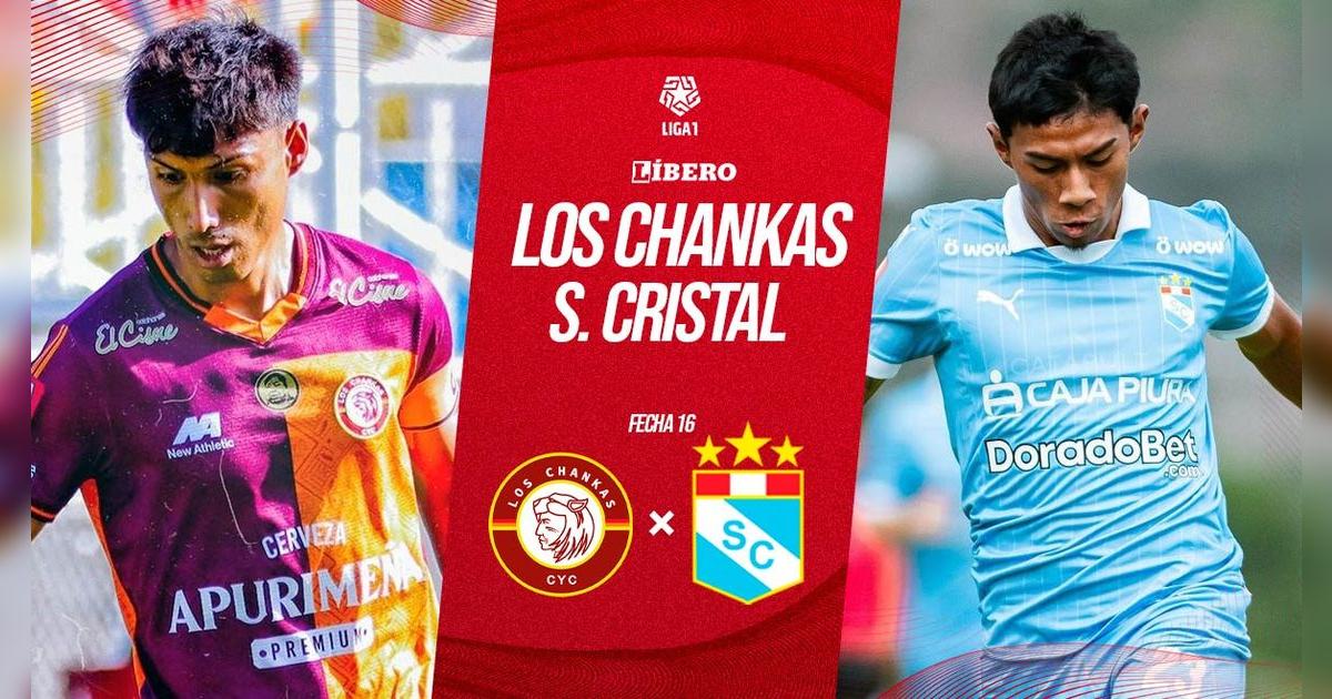 Sporting Cristal vs Los Chankas EN VIVO por Torneo Apertura: cuándo juega, horario y dónde ver