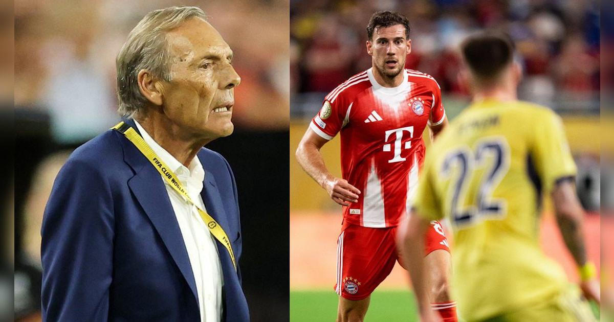 Russo dio rotundo calificativo a Bayern tras derrota que puede eliminar a Boca: 