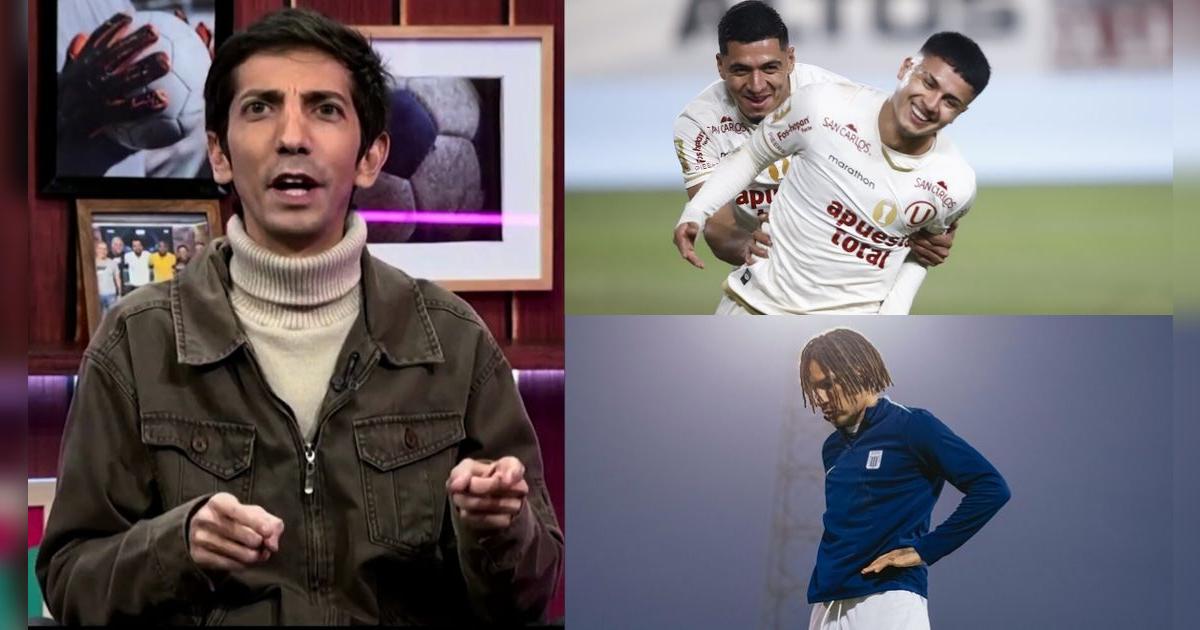'Flaco' Granda dio directo comentario sobre el nivel de Alianza tras triunfo de la 'U': 