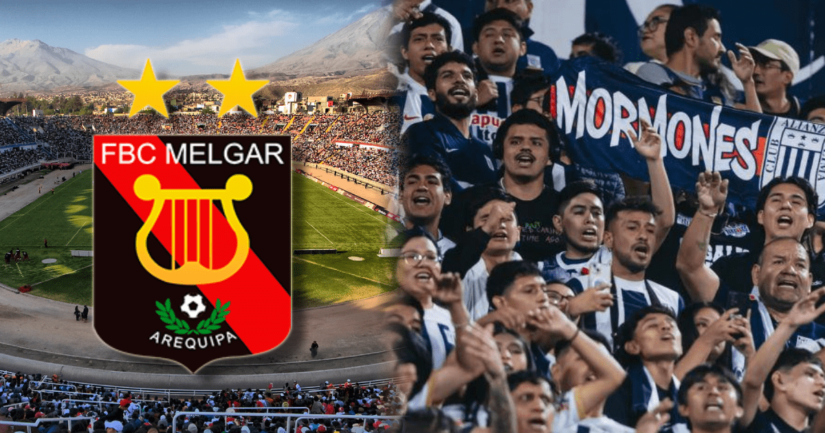 Melgar tomó importante medida con los hinchas de Alianza Lima para vital partido por Apertura