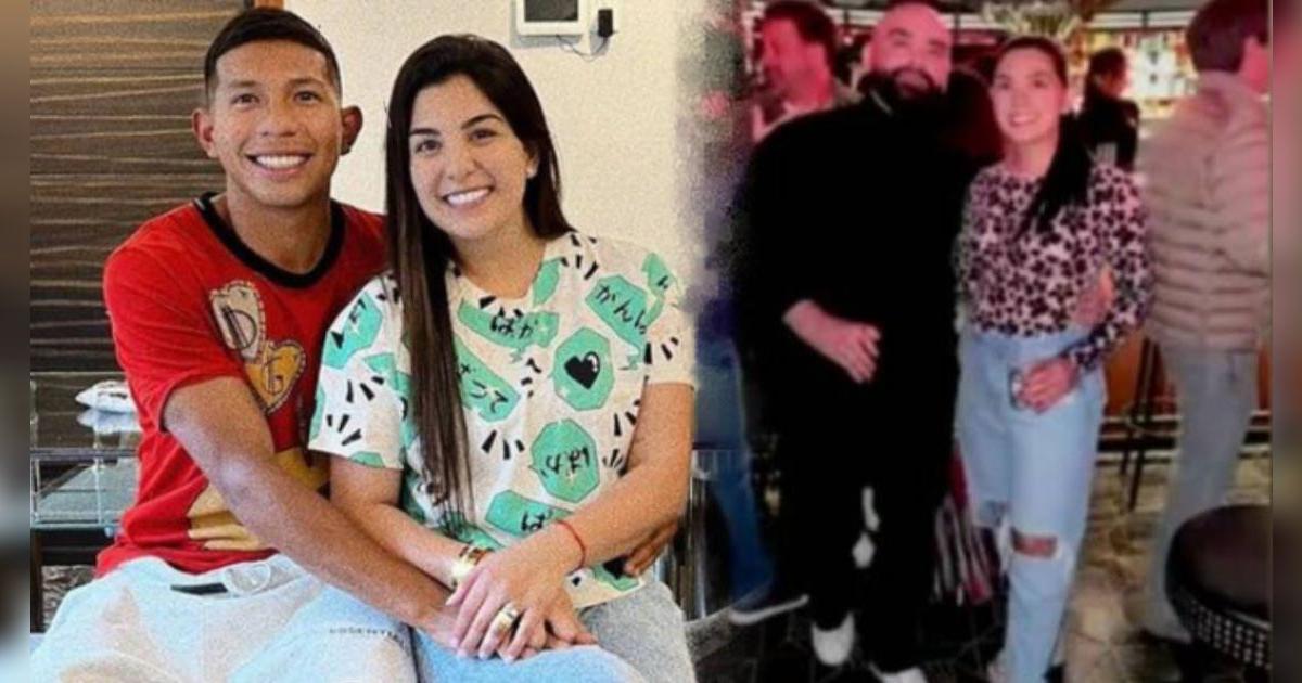Ana Siucho comparte foto con hombre que no es Edison Flores y Magaly sorprende: 