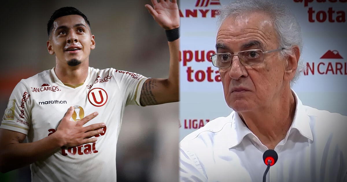 Fossati dio firme mensaje sobre posible fichaje de César Inga por Olimpia: 