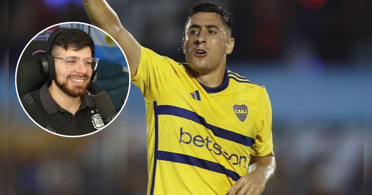 La Cobra cuenta cómo vivió el gol de Miguel Merentiel ante Bayern Múnich: 