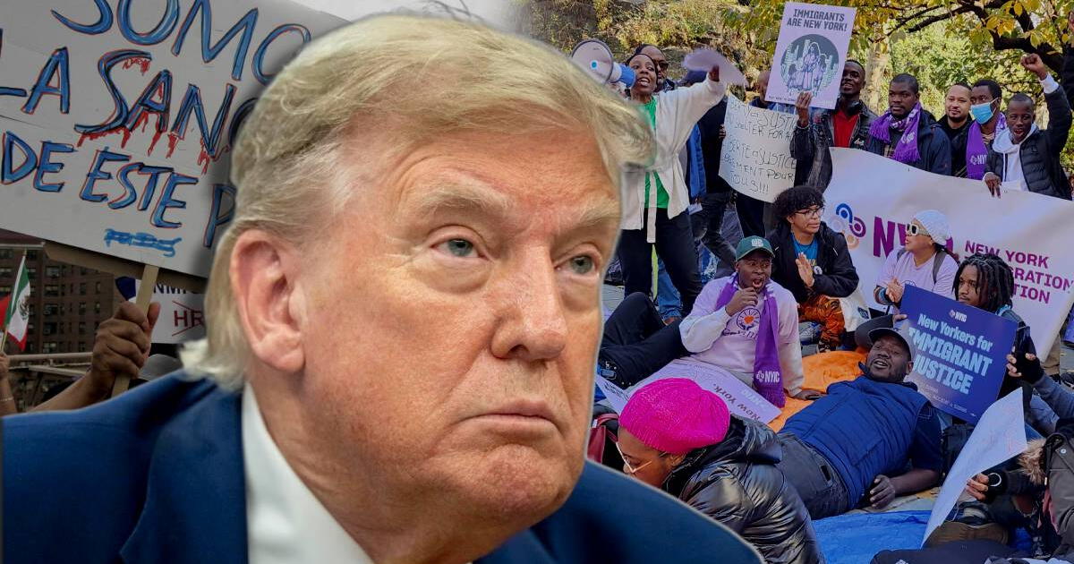 Pánico en ciudades lideradas por demócratas en EE. UU.: confirman que están BAJO AMENAZA del gobierno de Trump
