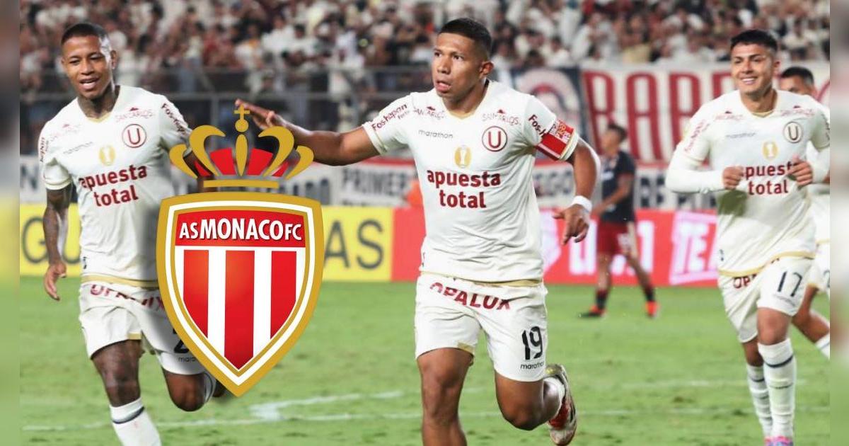 Futbolista de Mónaco sorprende a hinchas y revela su amor por Universitario: 