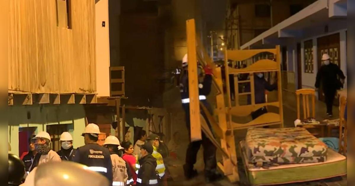 Municipalidad de Surco anuncia construcción de importante obra en zona conocida como Los Rosales