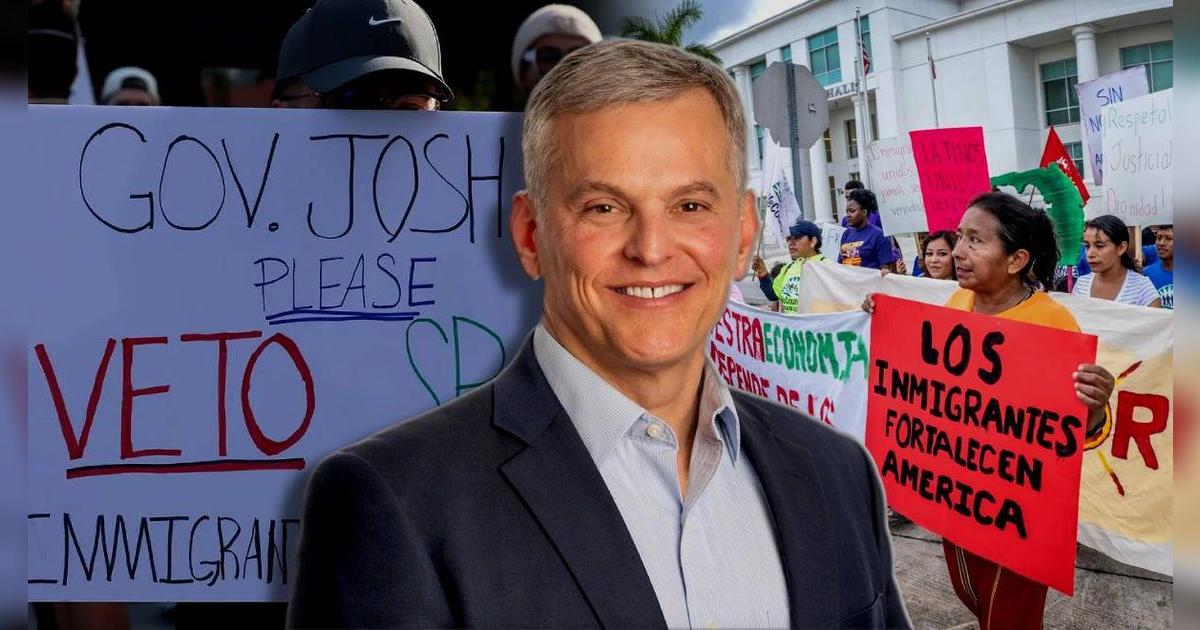 Es oficial | inmigrantes son RESPALDADOS en Carolina del Norte: Gobernador RECHAZA estas leyes de inmigración estrictas