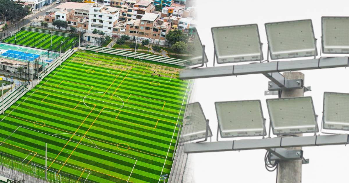 Municipalidad de Chorrillos y una buena noticia para vecinos de Urbanización Villa Marina: inaugurará renovado centro deportivo