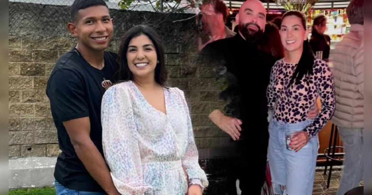Ana Siucho comparte foto con hombre que no es Edison Flores y Magaly sorprende: 