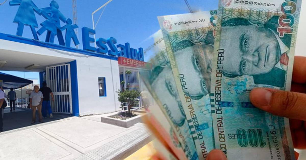 Así puedes verificar tu afiliación a EsSalud con DNI y confirmar si eres beneficiario de los subsidios activos