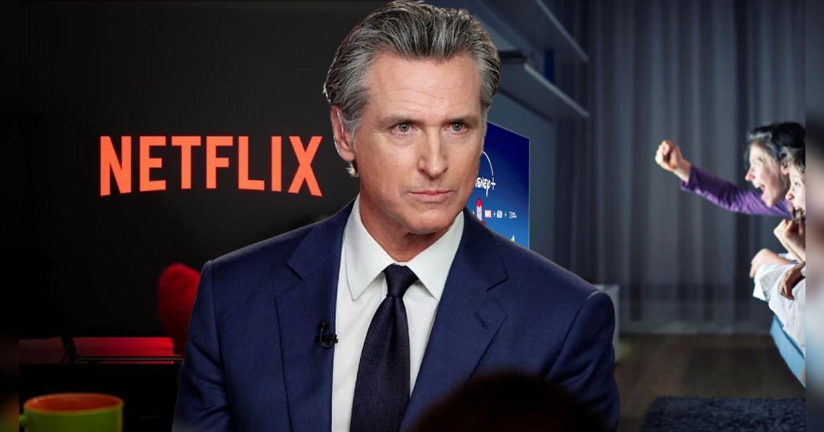 Confirmado | Ley firmada por Gavin Newsom beneficiará a los consumidores de plataformas virtuales