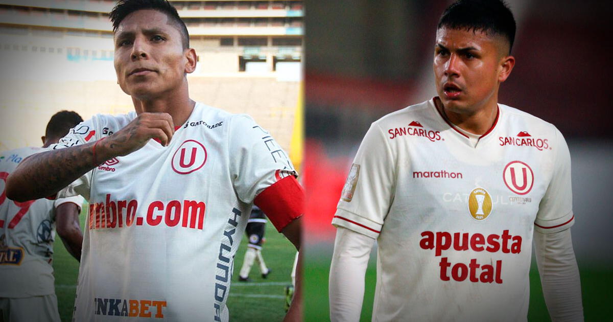 Raúl Ruidíaz no se guardó nada y dejó retador mensaje a Jairo Concha previo al duelo ante la 'U'