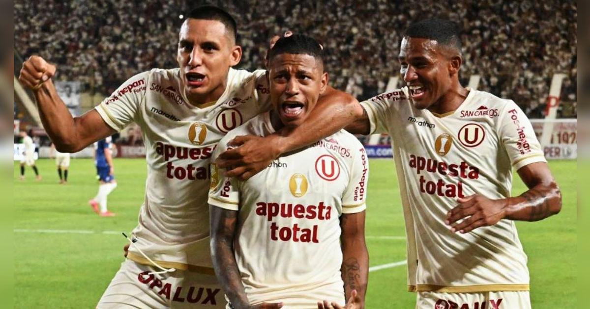 Atacante que interesa como fichaje en Universitario llegará a Lima