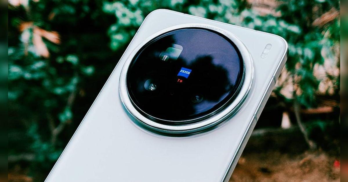 El iPhone 17 Pro Max jamás podrás con este Vivo X200 PRO que lo supera en cámaras, potencia y mejor precio