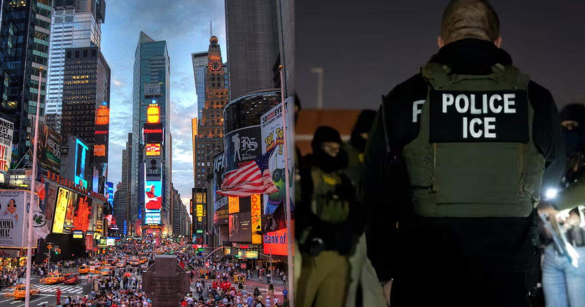 ICE capturó a un inmigrante en un condado de Nueva York: se desconoce su identidad