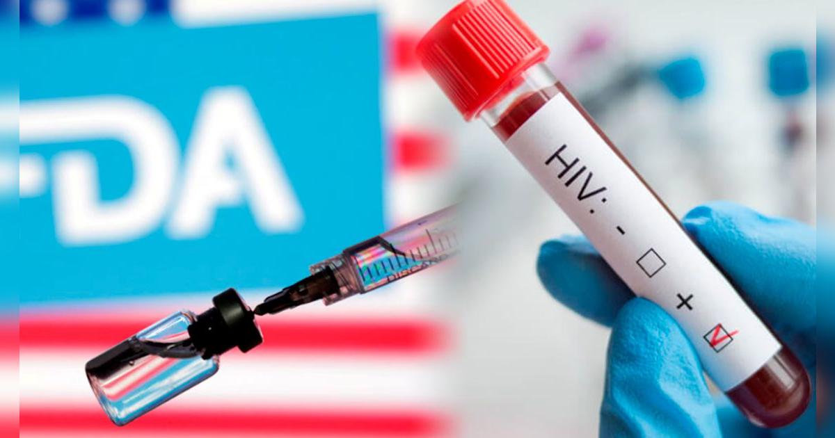 ANUNCIAN importante noticia global: aprueban la primera inyección PREVENTIVA para el VIH en EE. UU.