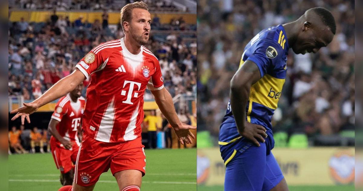 ¿Los minimizó? Harry Kane dio duro mensaje tras ganarle a Boca de Advíncula: 