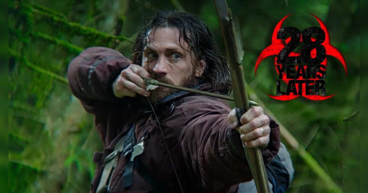 Estreno de '28 años después' es anunciado en plataforma de streaming: ¿dónde ver?